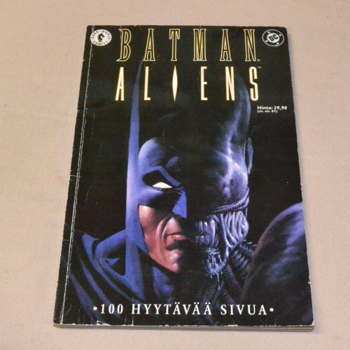 Batman Aliens